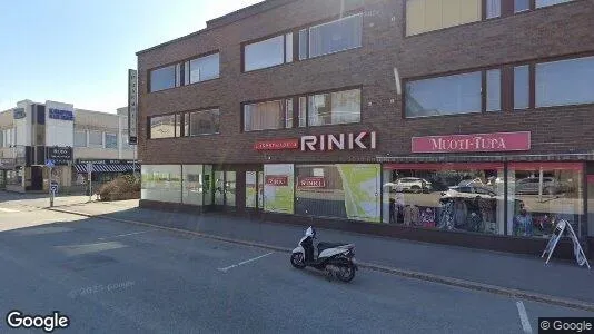 Apartments for rent in Seinäjoki - Photo from Google Street View