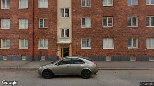 Apartments for rent in Kotka - Photo from Google Street View