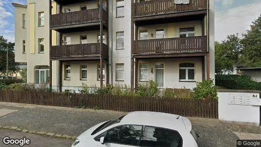Apartments for rent in Leipzig - Photo from Google Street View