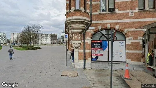 Apartments for rent in Oostende - Photo from Google Street View