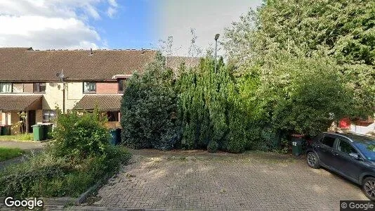 Apartments for rent in Crawley - West Sussex - Photo from Google Street View