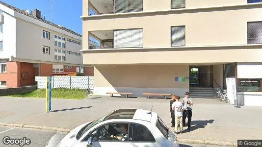 Apartments for rent in Bregenz - Photo from Google Street View