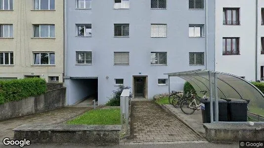 Apartments for rent in Basel-Stadt - Photo from Google Street View