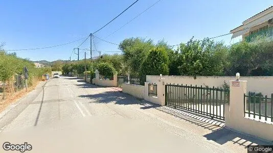 Apartments for rent in Patras - Photo from Google Street View