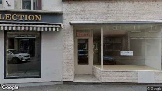 Apartments for rent in Luzern-Stadt - Photo from Google Street View