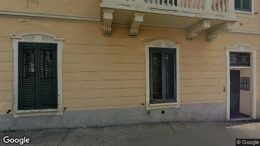 Apartments for rent in Como - Photo from Google Street View