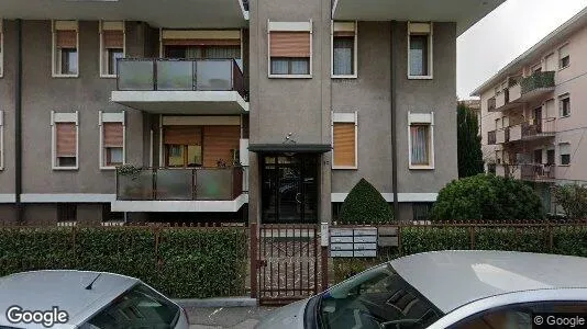 Rooms for rent in Padua - Photo from Google Street View