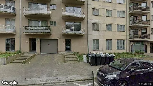 Apartments for rent in Brussels Sint-Jans-Molenbeek - Photo from Google Street View
