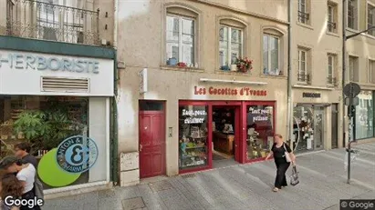 Apartments for rent in Nancy - Photo from Google Street View
