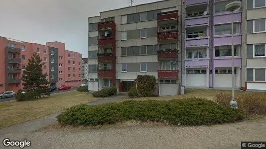 Apartments for rent in Strakonice - Photo from Google Street View