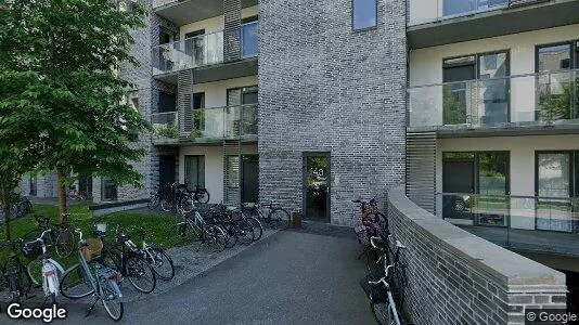 Apartments for rent in Aarhus C - Photo from Google Street View