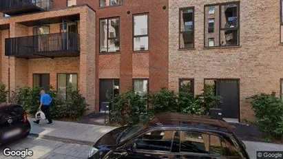 Apartments for rent in Aarhus C - Photo from Google Street View