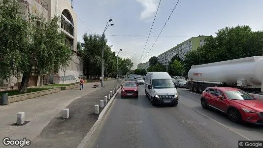 Apartments for rent in Bucharest - Sectorul 4 - Photo from Google Street View