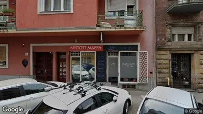 Apartments for rent in Budapest XIII. kerület - Photo from Google Street View