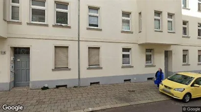 Apartments for rent in Magdeburg - Photo from Google Street View