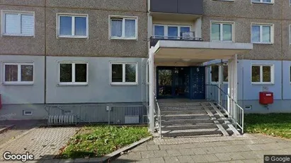 Apartments for rent in Gera - Photo from Google Street View