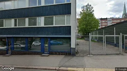 Apartments for rent in Kotka - Photo from Google Street View