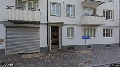 Apartments for rent in Landskrona - Photo from Google Street View