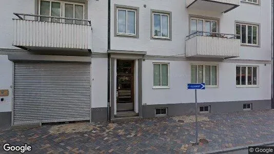 Apartments for rent in Landskrona - Photo from Google Street View