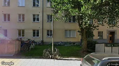 Apartments for rent in Södermalm - Photo from Google Street View