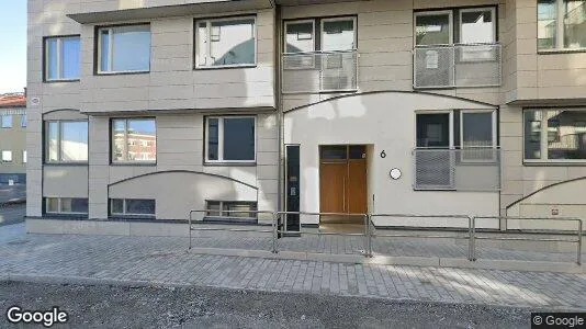 Apartments for rent in Västerås - Photo from Google Street View