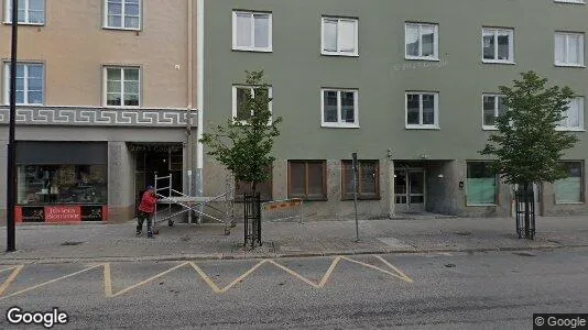 Apartments for rent in Sundsvall - Photo from Google Street View