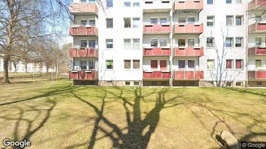 Apartments for rent in Chemnitz - Photo from Google Street View