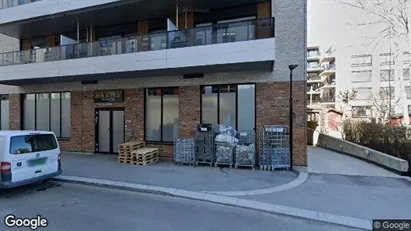 Apartments for rent in Skedsmo - Photo from Google Street View