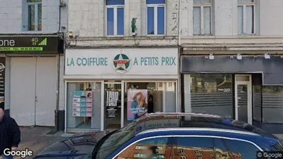 Apartments for rent in Lens - Photo from Google Street View