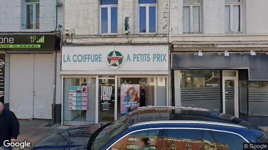 Apartments for rent in Lens - Photo from Google Street View