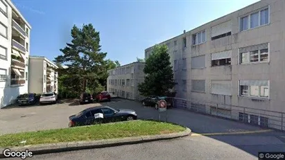 Apartments for rent in Lausanne - Photo from Google Street View