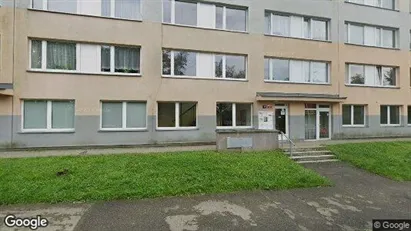 Apartments for rent in Prague 10 - Photo from Google Street View