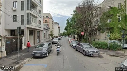 Apartments for rent in Bucharest - Sectorul 1 - Photo from Google Street View
