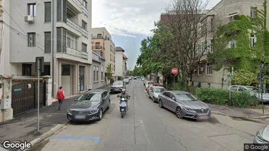 Apartments for rent in Bucharest - Sectorul 1 - Photo from Google Street View