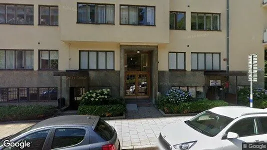 Apartments for rent in Gärdet/Djurgården - Photo from Google Street View