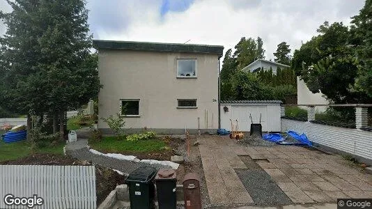 Apartments for rent in Stockholm West - Photo from Google Street View