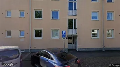 Apartments for rent in Oskarshamn - Photo from Google Street View