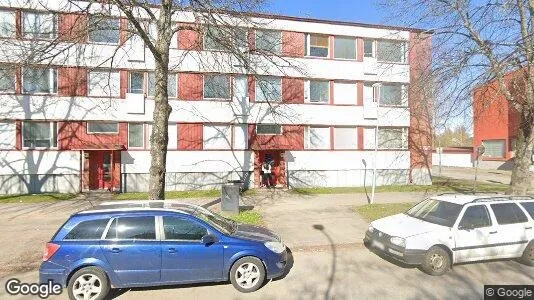 Apartments for rent in Kouvola - Photo from Google Street View
