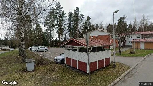Apartments for rent in Kouvola - Photo from Google Street View