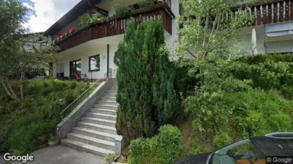 Apartments for rent in Freyung-Grafenau - Photo from Google Street View
