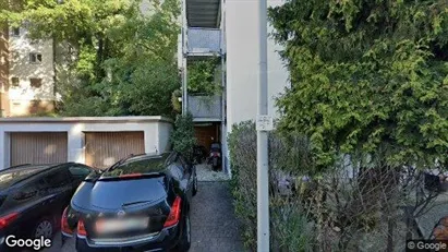 Apartments for rent in Hochtaunuskreis - Photo from Google Street View