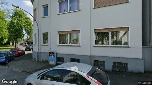 Apartments for rent in Lippe - Photo from Google Street View