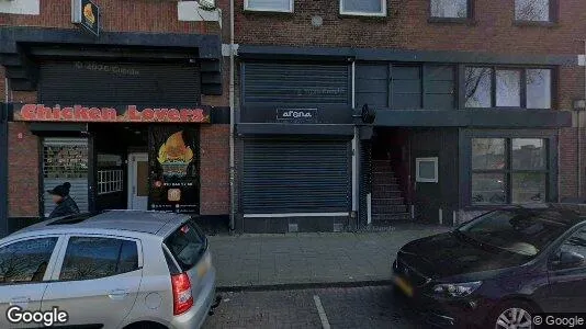Apartments for rent in Rotterdam Feijenoord - Photo from Google Street View