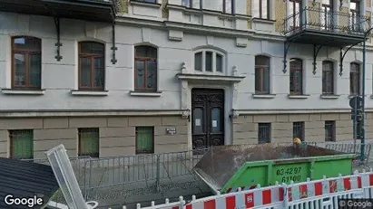Apartments for rent in Leipzig - Photo from Google Street View