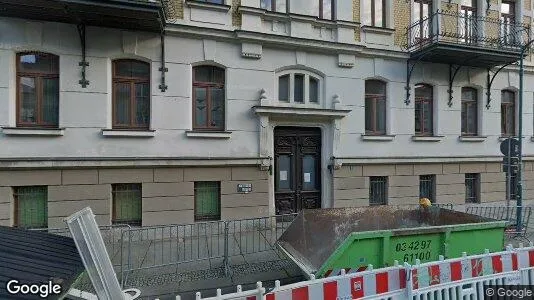 Apartments for rent in Leipzig - Photo from Google Street View