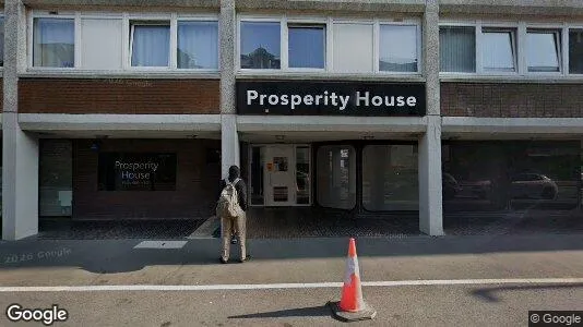 Apartments for rent in Derby - Derbyshire - Photo from Google Street View