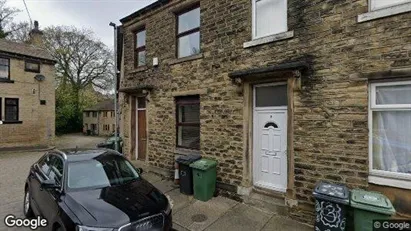 Apartments for rent in Huddersfield - West Yorkshire - Photo from Google Street View