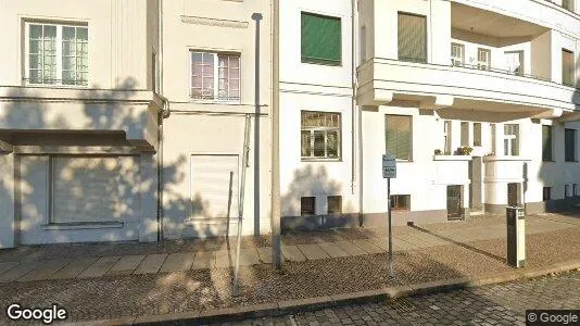 Apartments for rent in Leipzig - Photo from Google Street View