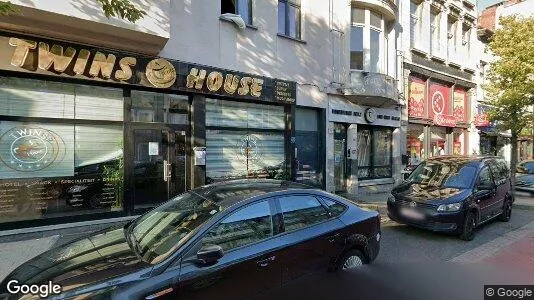 Apartments for rent in Antwerp Borgerhout - Photo from Google Street View