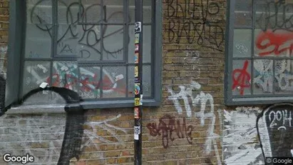 Apartments for rent in London E2 - Photo from Google Street View